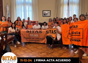 Firma del Acta Acuerdo con el Gobierno provincial: los detalles