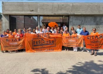 Avanza la obra en la nueva sede de Concepción