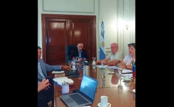 Reunión con el SIPROSA: avances en temas clave para nuestros afiliados