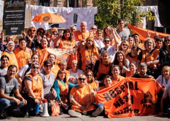 El personal de la Salud recibirá mejoras salariales fruto de la lucha de años de Sitas