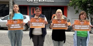 SiTAS adhiere a la marcha federal en defensa de la salud, los jubilados y la educación pública.