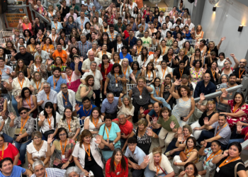 Se duplicó la participación de votantes en la elección de delegados
