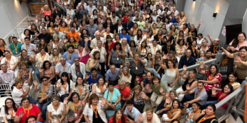 Se duplicó la participación de votantes en la elección de delegados