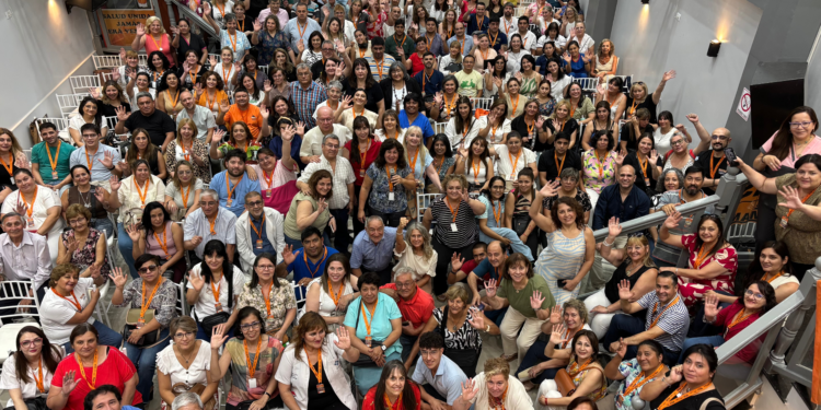 Se duplicó la participación de votantes en la elección de delegados