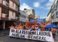 Desde SiTAS denunciamos que la reforma laboral empeora la situación de los trabajadores y debilita sus derechos históricos
