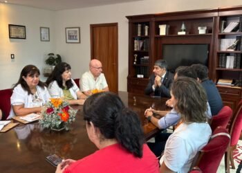 SiTAS presenta en la Legislatura el Proyecto de Ley de Psicoprofilaxis para el Personal de Salud