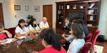 SiTAS presenta en la Legislatura el Proyecto de Ley de Psicoprofilaxis para el Personal de Salud